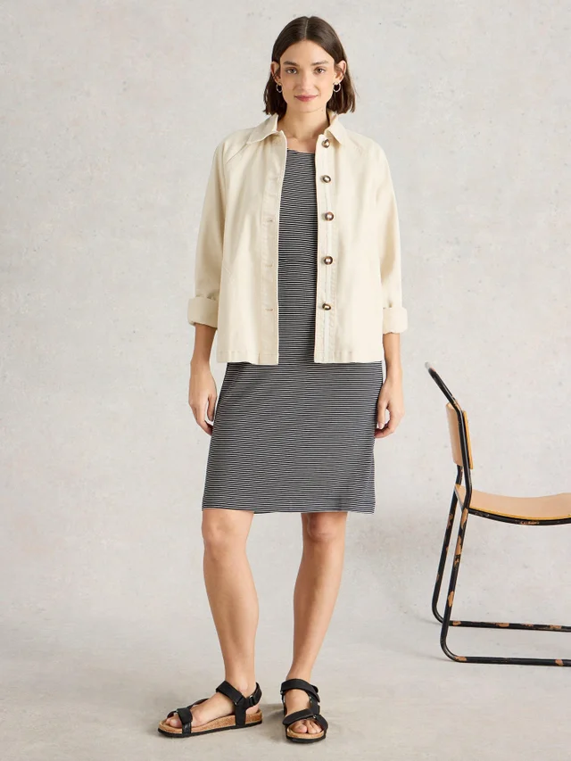 Robe en jersey Tallie