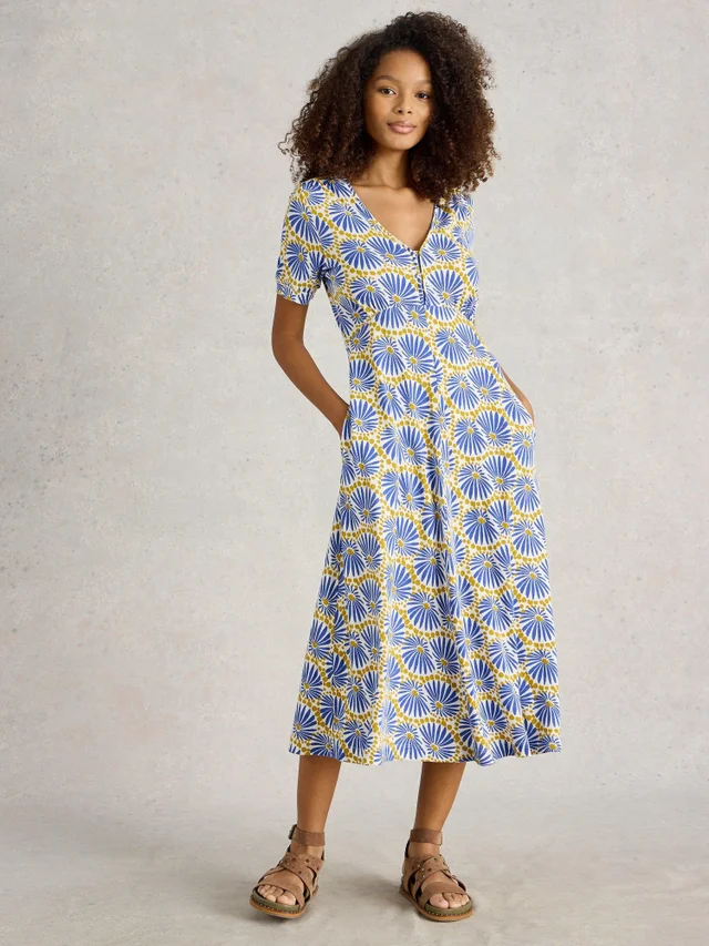 Robe En Jersey Megan