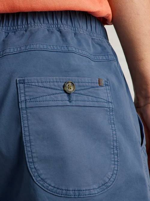 Short À Cordon Sutton - Dark Navy - 40/R Image 3