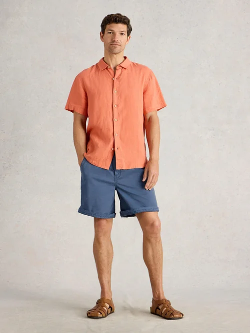 Short À Cordon Sutton - Dark Navy - 40/R Image 2