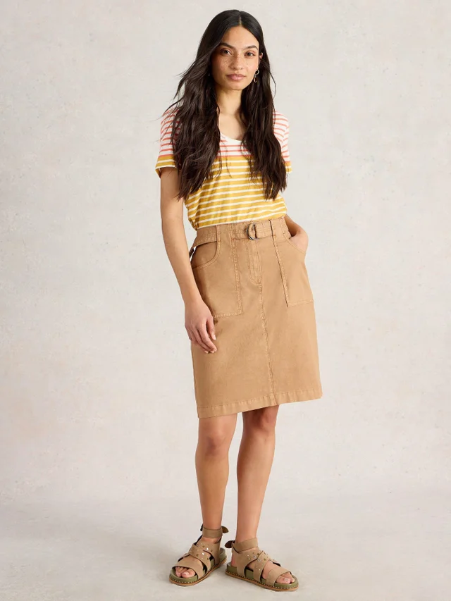 T-SHIRT À MANCHES COURTES NADIA