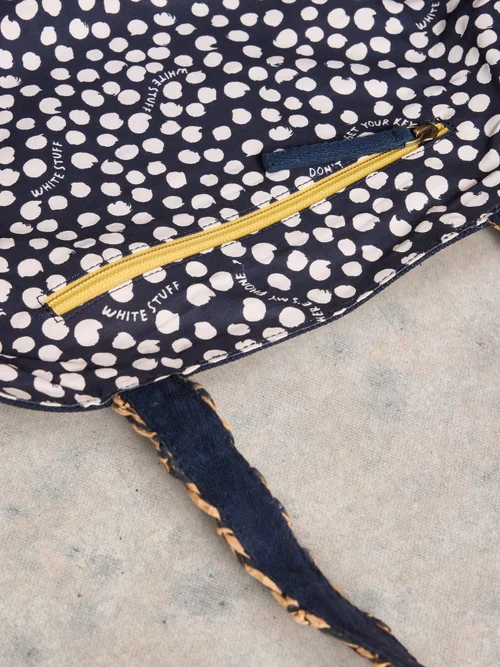 Sac fourre-tout Sabrina au crochet Image 4