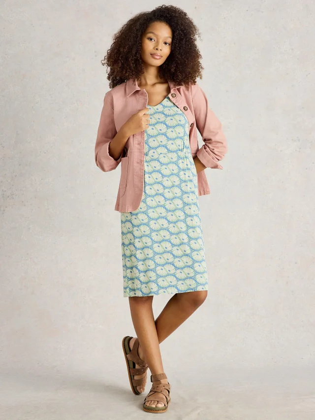 Robe En Jersey Tallie