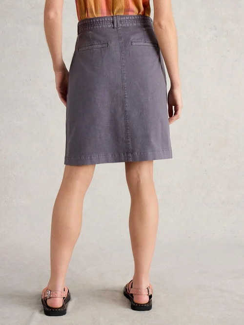 Jupe Teakie - Mid Purple - 52/R Image 4