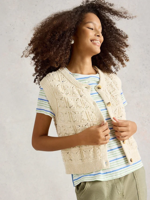 T-Shirt Mixte Abbie
