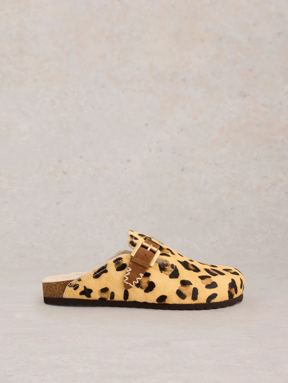 Sandales À Enfiler Myrtle - Brown Mlt - 40 Image 1