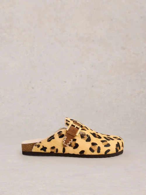 Sandales À Enfiler Myrtle - Brown Mlt - 40 Image 1