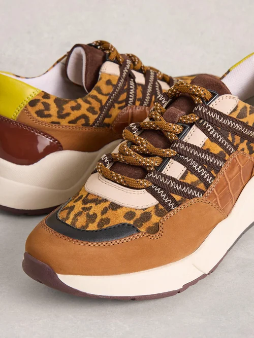 Kazzy Runner - Brown Mlt - 41 Image 4