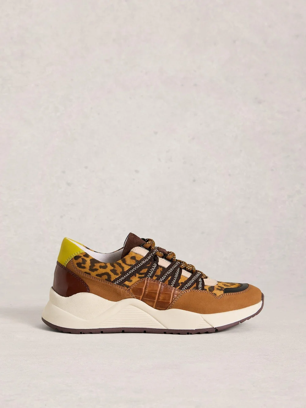 Kazzy Runner - Brown Mlt - 41 Image 1