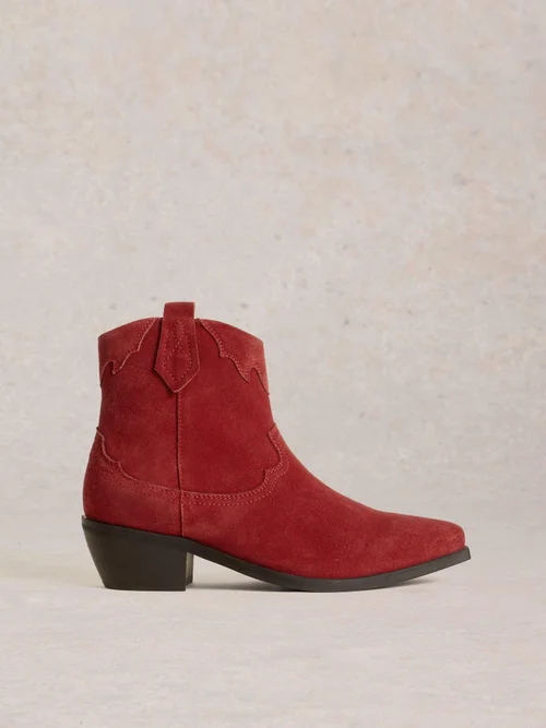 Bottes western Jenny - Brt Red - 41 Image 1