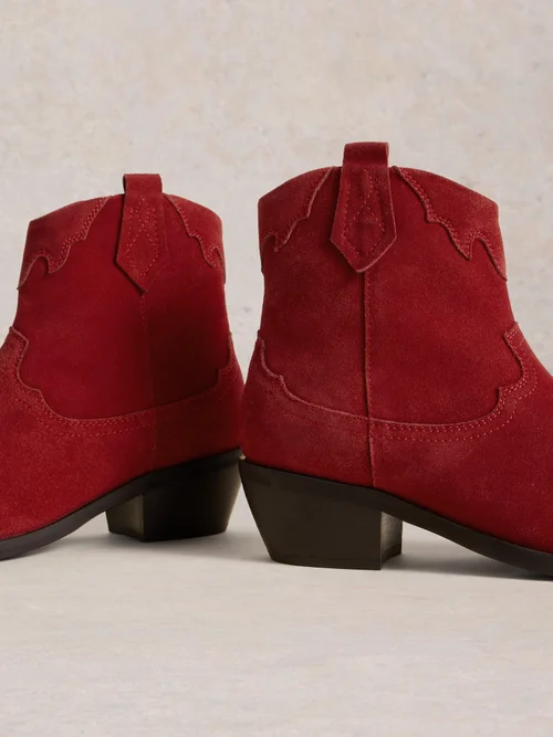 Bottes western Jenny - Brt Red - 41 Image 4