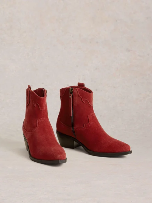 Bottes western Jenny - Brt Red - 41 Image 3