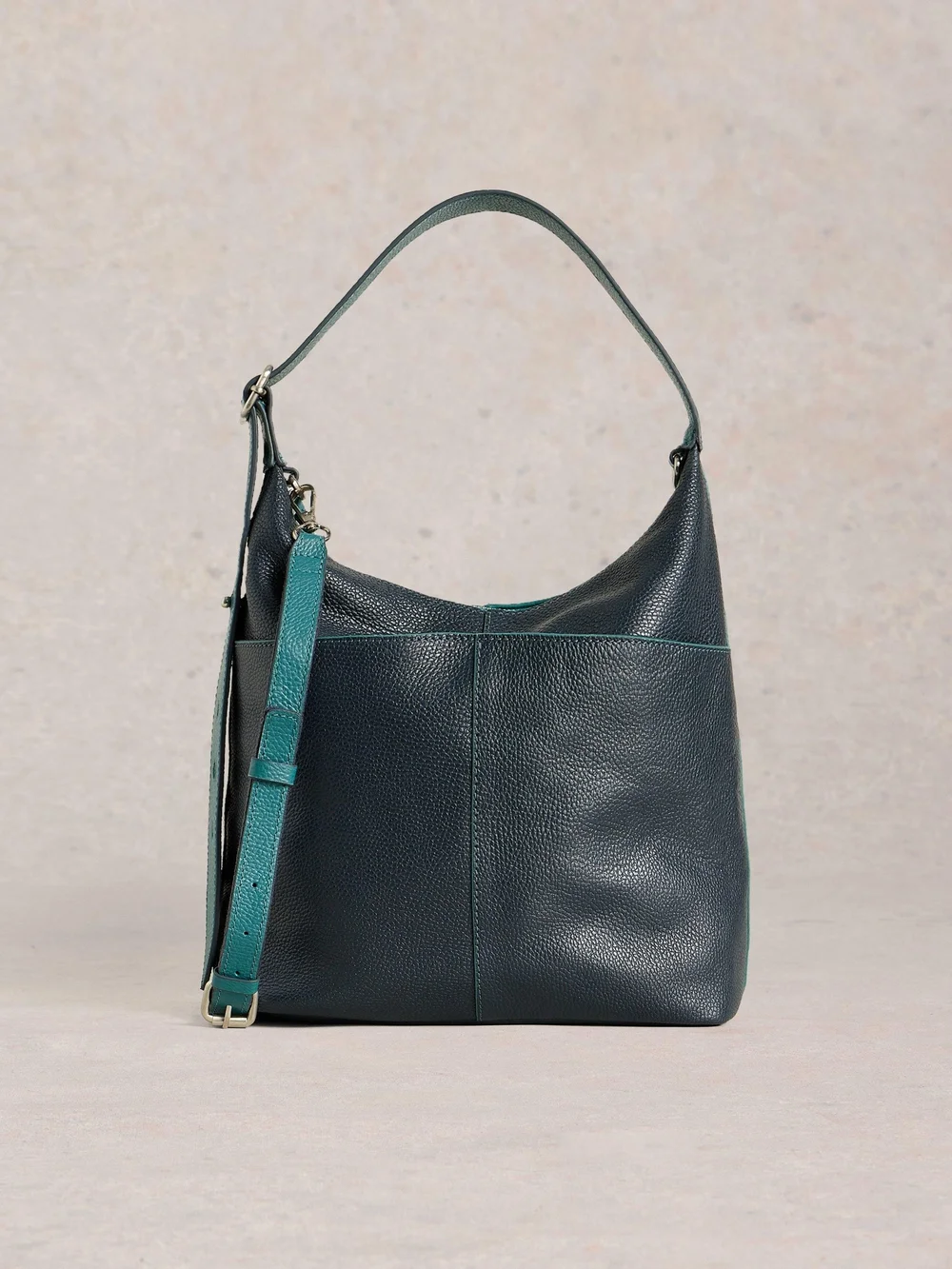 Sac à bandoulière en cuir Sophia Image 1