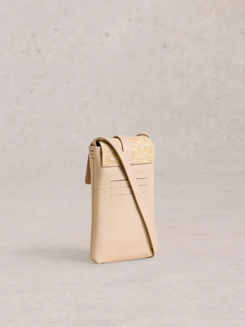 Sac à main en cuir avec boucle Clara Image 4