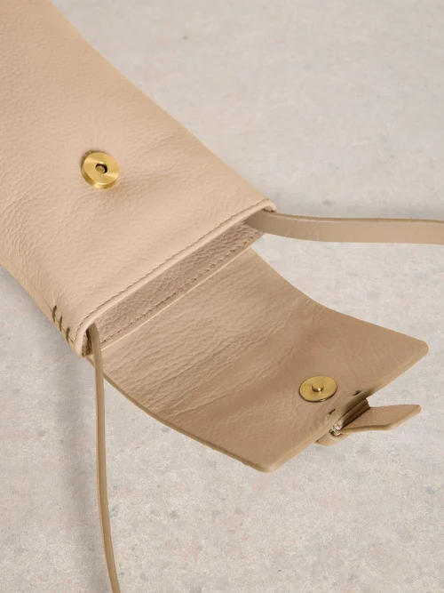 Sac à main en cuir avec boucle Clara Image 3