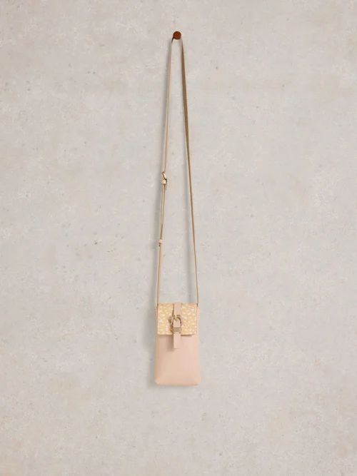 Sac à main en cuir avec boucle Clara Image 2