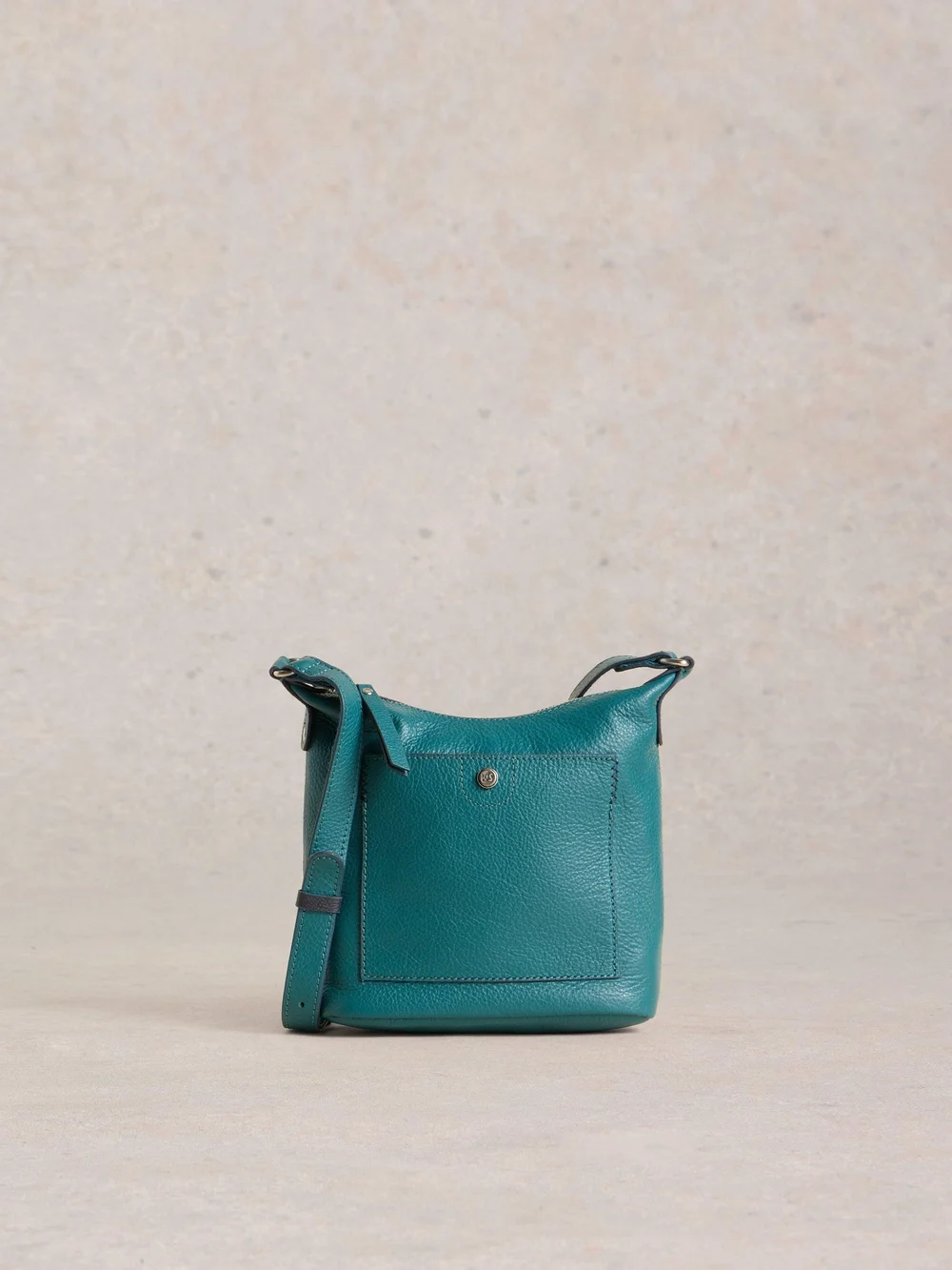 Mini sac à bandoulière en cuir Fern Image 1