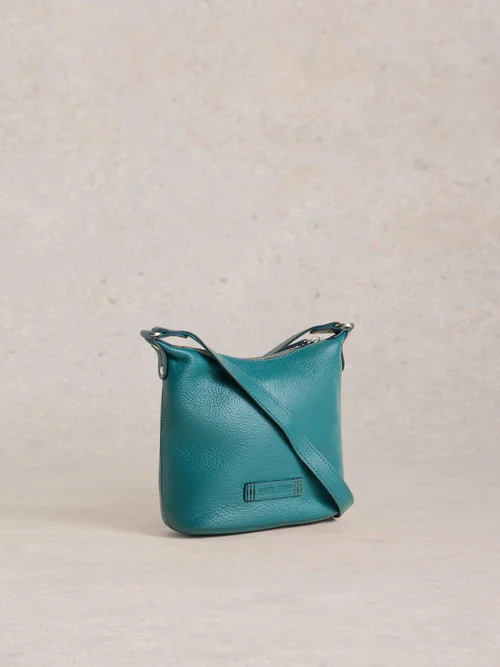 Mini sac à bandoulière en cuir Fern Image 4