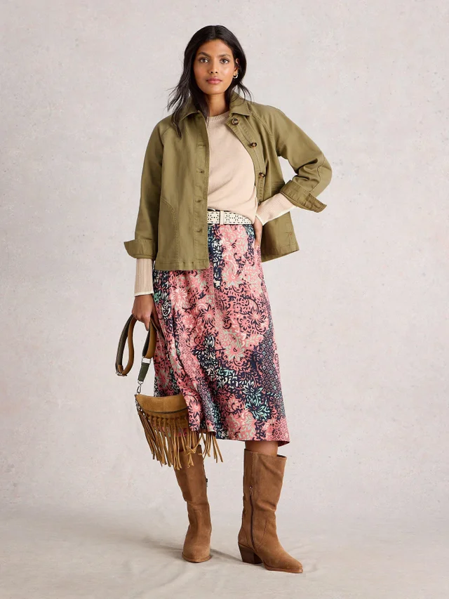 Veste En Denim Eden
