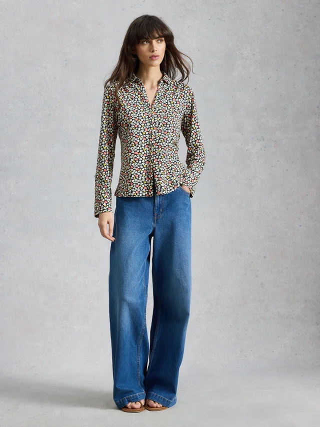 Chemise En Jersey Annie
