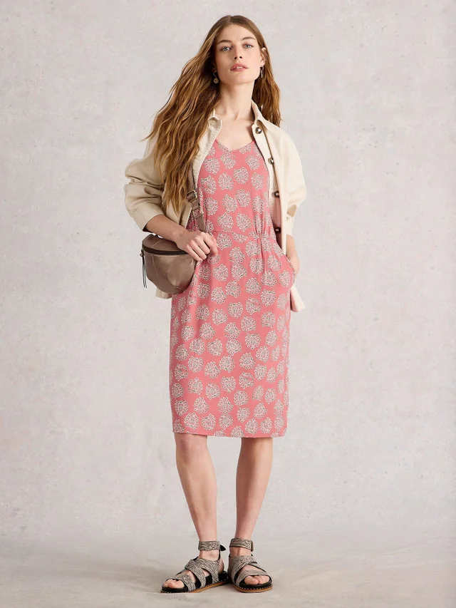 Robe En Jersey Tallie