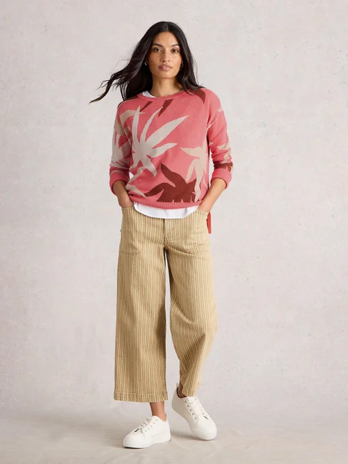 Pull Olive - Coral Mlt - 52 Image 2