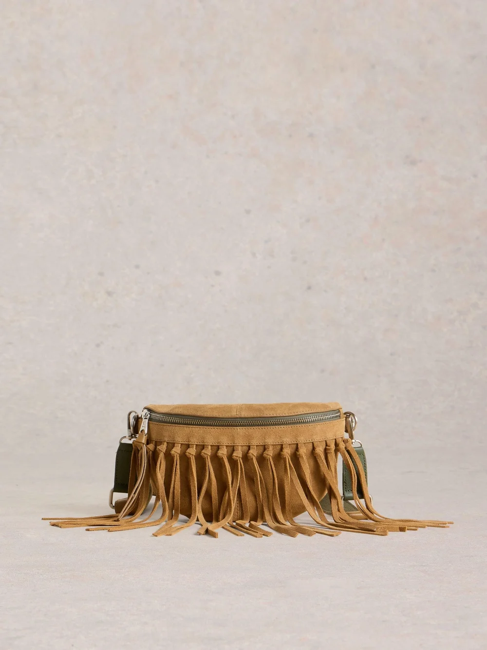 Mini Sac À Bandoulière Sebby À Pompons Image 1