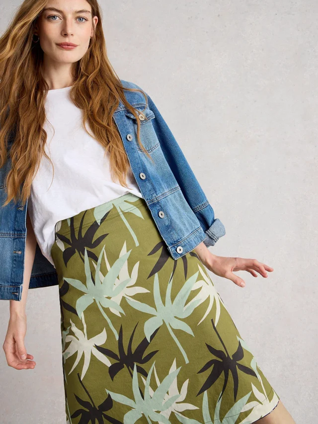 Jupe Réversible Nell