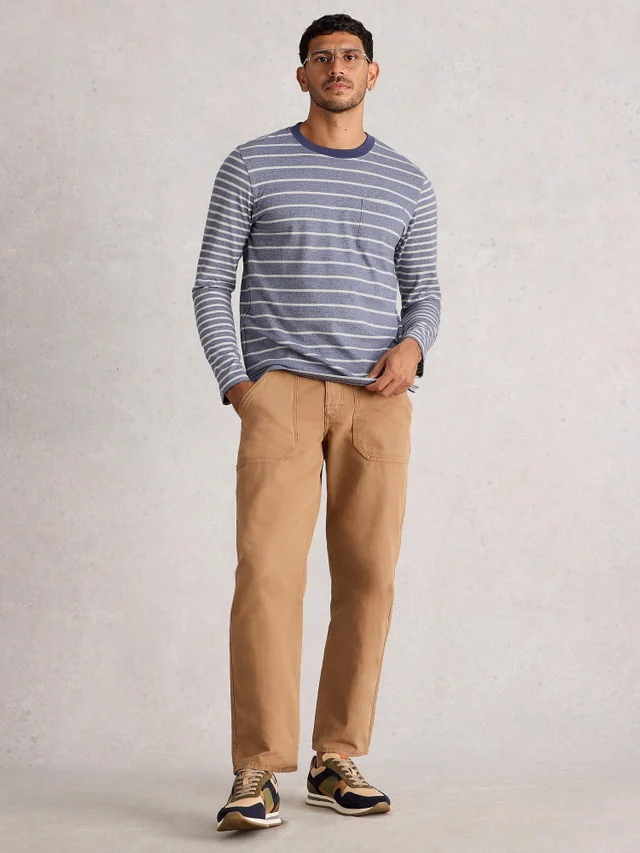 T-Shirt À Manches Longues Accleton