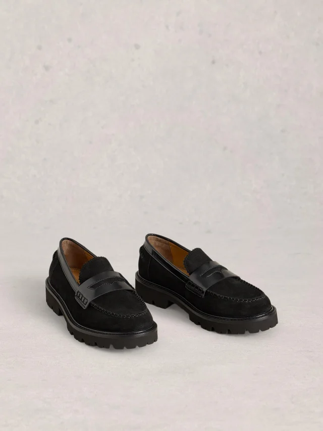 Mocassins Laura Chunky