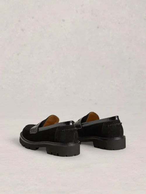 Mocassins Laura Chunky - Pure Blk - 41 Image 4