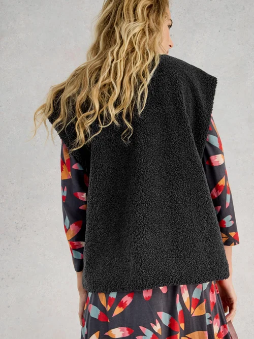 Gilet Borg - Charc Grey - S Image 4