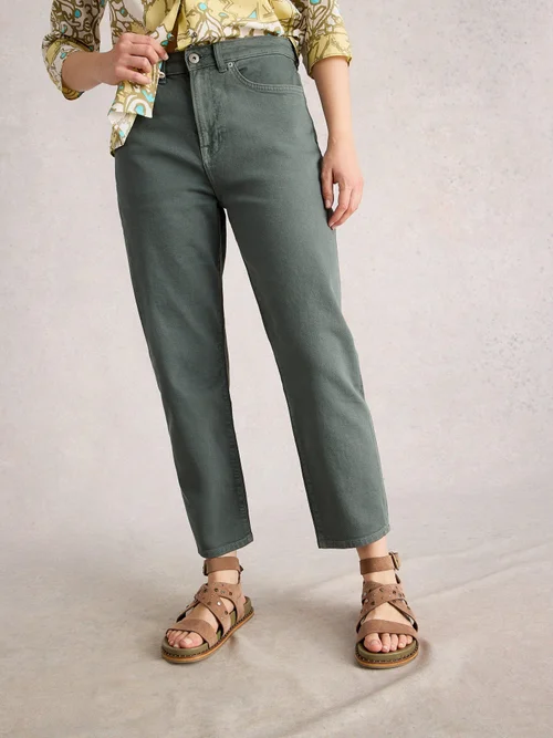 Jean Fuselé Tilly - Mid Green - 52/R Image 1