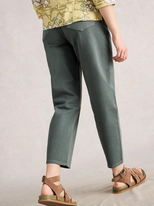Jean Fuselé Tilly - Mid Green - 52/R Image 4