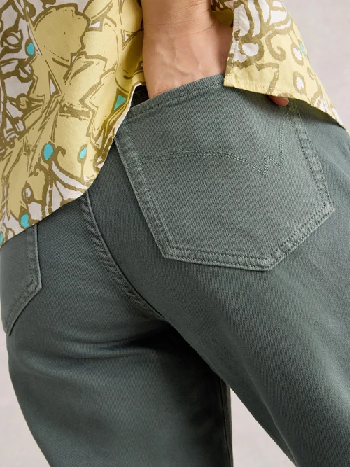 Jean Fuselé Tilly - Mid Green - 52/R Image 3