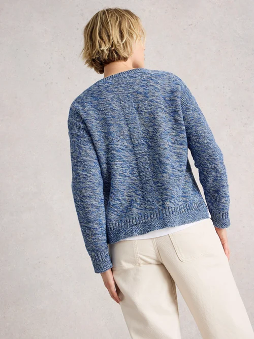 Pull Victoria - Blue Mlt - 52 Image 4