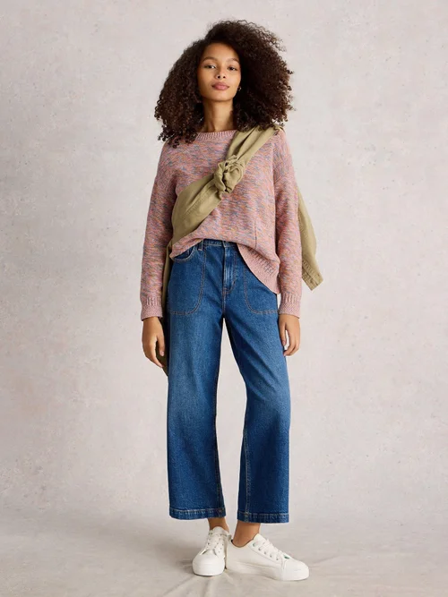 Pull Victoria - Pink Mlt - 52 Image 2