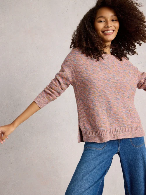 Pull Victoria - Pink Mlt - 52 Image 3