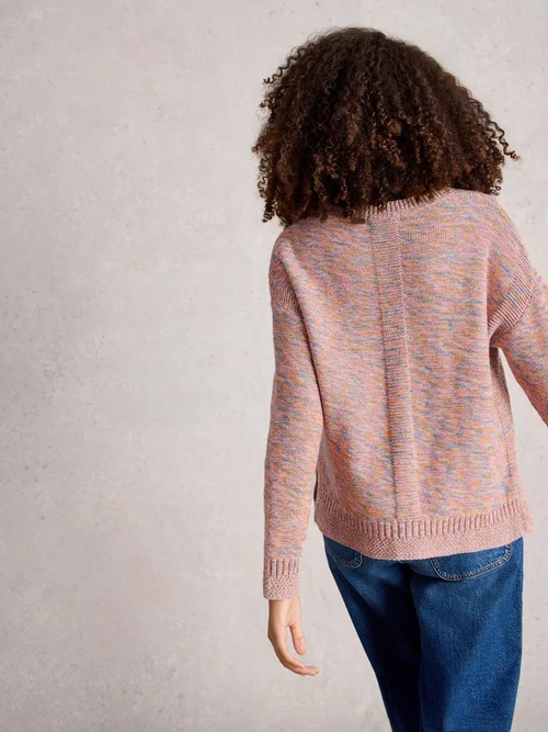 Pull Victoria - Pink Mlt - 52 Image 4