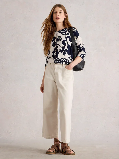 Cardigan Imprimé Lulu - Nat Mlt - 52 Image 2