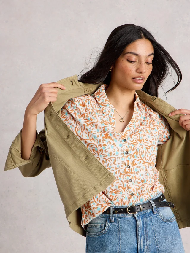Chemise En Jersey Annie