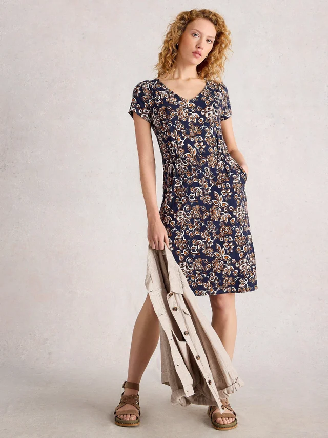 Robe En Jersey Tallie