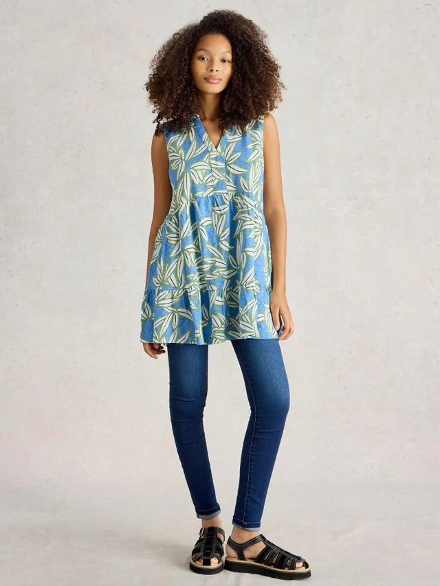 TUNIQUE SANS MANCHES MACIE