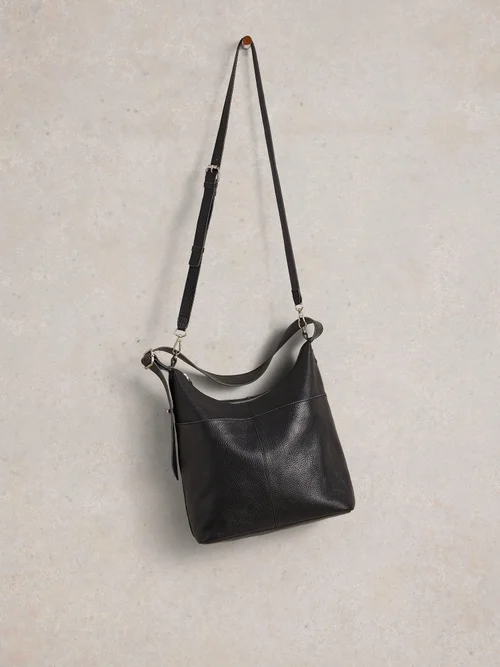 Sac à bandoulière en cuir Sophia Image 4
