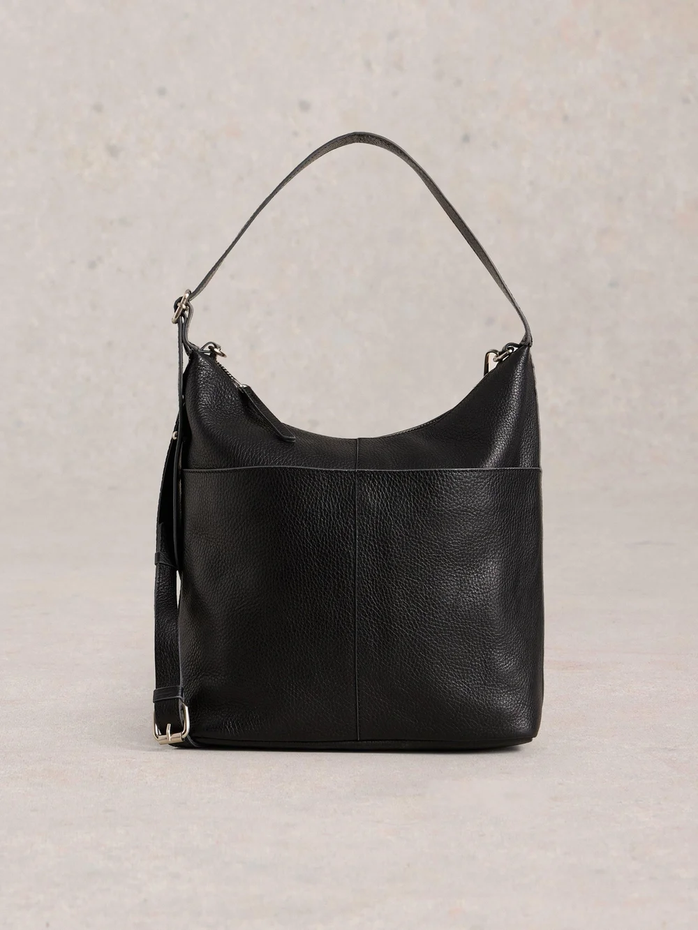 Sac à bandoulière en cuir Sophia Image 1