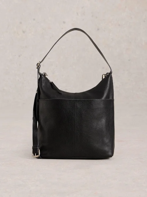 Sac à bandoulière en cuir Sophia Image 1