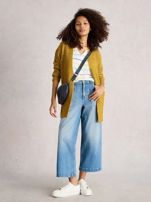 Cardigan Long Erin - Mid Chart - S Image 2