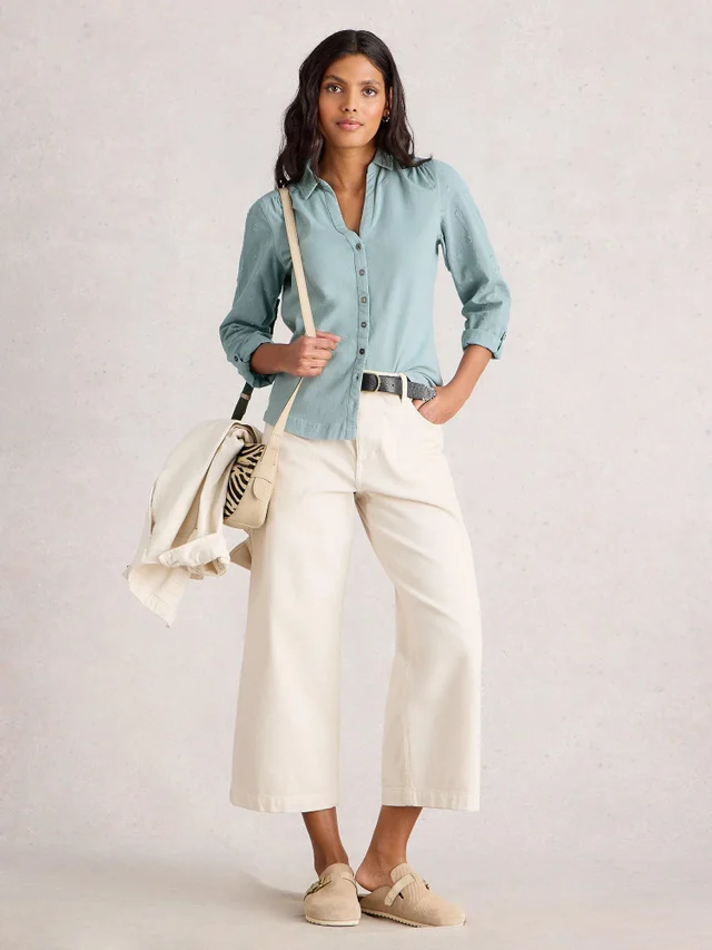 Chemise En Jersey Mixte Annie