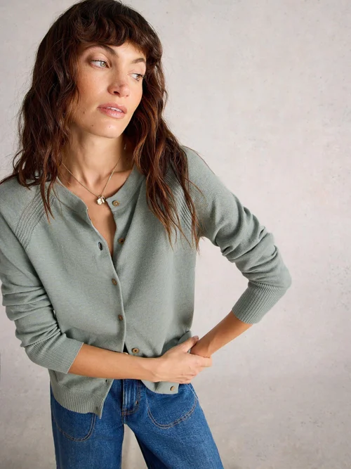 Cardigan Lulu - Dus Green - 52 Image 1