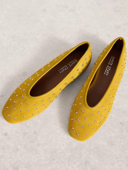 Ballerines bohèmes à clous - Dk Chart - 41 Image 4